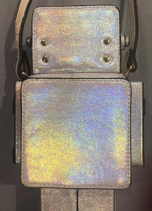 Сумка в виде робота