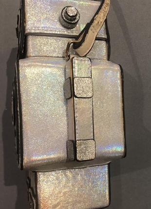 Сумка в виде робота