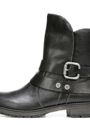 Сапожки naturalizer women's talley ankle boot,раз 8.5