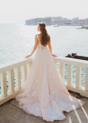 Свадебное платье odri1 фото