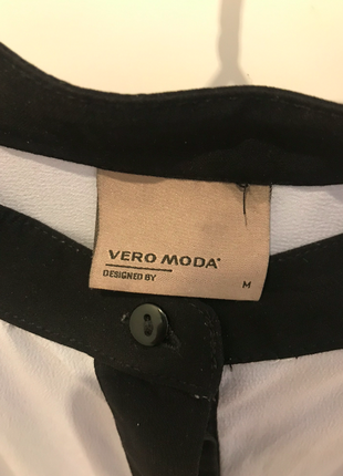 Сорочка / блузка vero moda3 фото