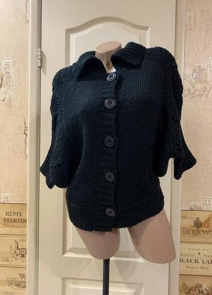 Кофта теплая оверсайз flovemma