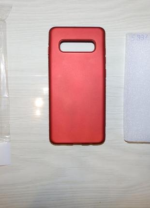 Чехол для samsung galaxy s10 plus