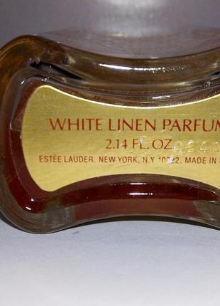 Estee lauder white linen 65 мл2 фото