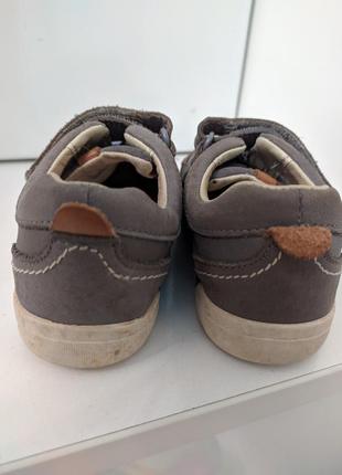 Кожаные кроссовки туфли слипоны мокасины3 фото