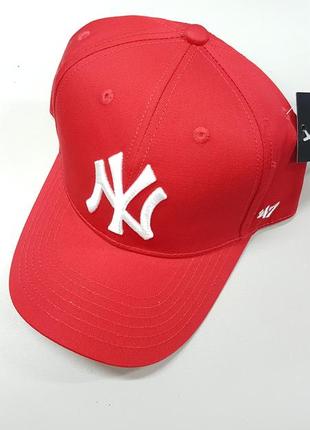 Кепка бейсболка new york yankees унисекс