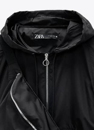 Куртка с бананкой zara5 фото