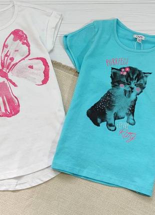 Милейшие футболки от h&m