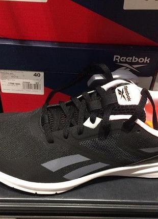 Кроссовки оригинал reebok runner 4.0 fv1606 cm30 р45