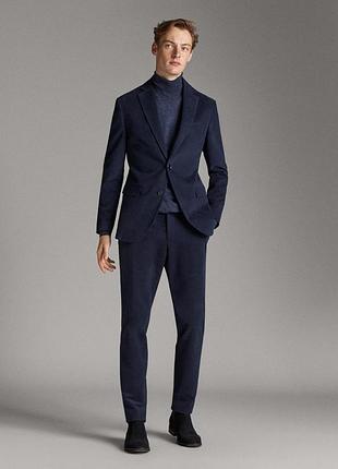 Пиджак мужской massimo dutti