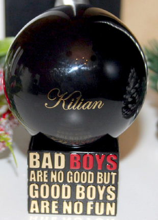 Kilian bad boys are no good but💥оригинал 2 мл распив аромата затест6 фото