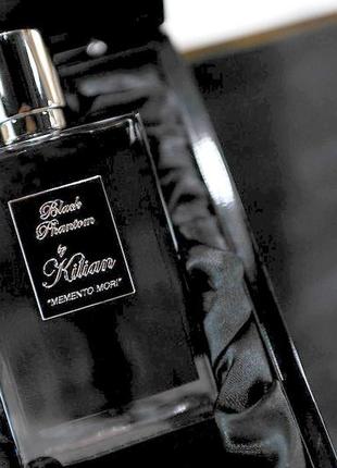 Kilian black phantom💥оригінал 1,5 мл розпив аромату затест чорний привид7 фото