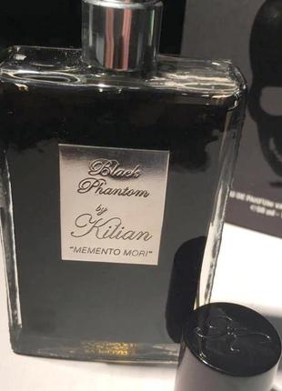 Kilian black phantom💥оригинал 1,5 мл распив аромата затест черный призрак10 фото