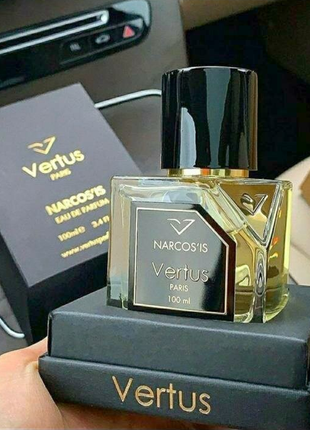 Vertus narcos'is💥оригинал 3 мл распив аромата затест8 фото