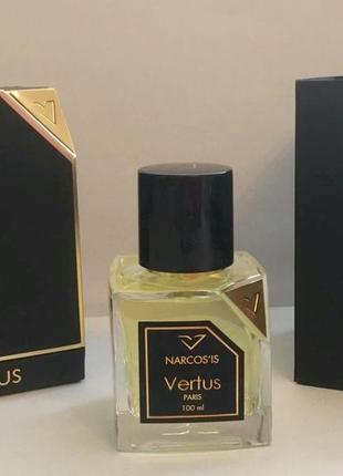 Vertus narcos'is💥оригинал 3 мл распив аромата затест9 фото