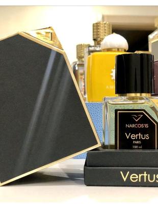 Vertus narcos'is💥оригинал 3 мл распив аромата затест10 фото