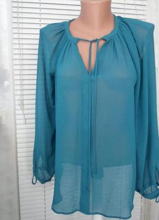 Легкая блуза