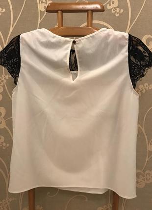 Очень красивая и стильная брендовая блузка 19.2 фото