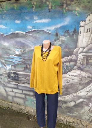 Онкая весняна базова кофта шерсть