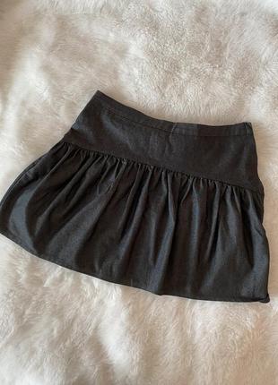 Спідниця з бантом atmosphere