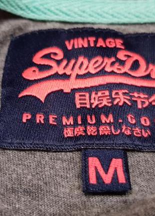 Футболка super dry размер s3 фото