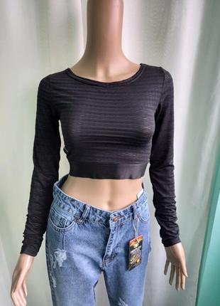 Кофта-топ
