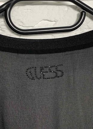 Стильні блуза guess 3