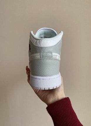 Кросівки Jordan Dri-Fit Air 3 4 Ανδρικό Κολάν για gray camo кроссовки3 фото