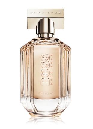 Оригінал!!!hugo boss boss the scent парфумована вода для жінок2 фото