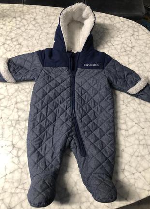 Calvin klein комбінезон