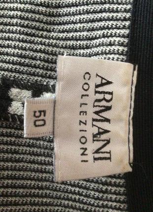Елегантний піджак бренду armani шерсть у складі7 фото
