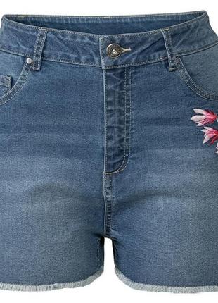 Esmara німеччина 💞 шорти джинсові1 фото