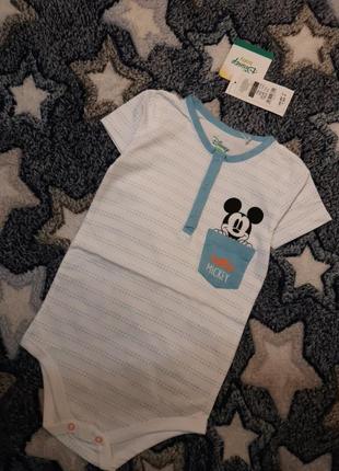 Боди tm cool club  vs disney baby , р.92