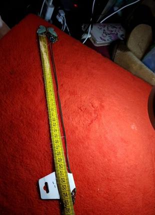 Кольє метелики3 фото