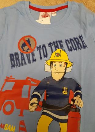 Комплект з футболки та шорти для хлопчика, tm disney3 фото