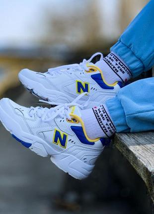 Женские кроссовки new balance