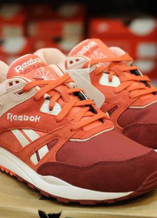 Кросівки оригінал reebok ventilator "triathlon red" (v66292)