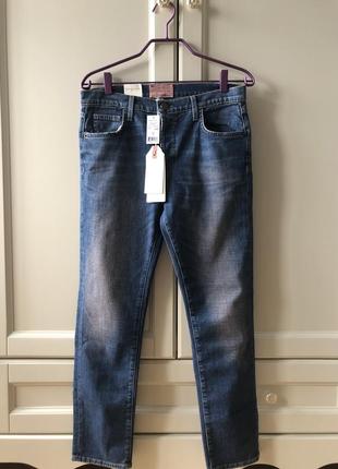 Новые джинсы current elliott