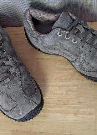Кроссовки кожаные merrell 3