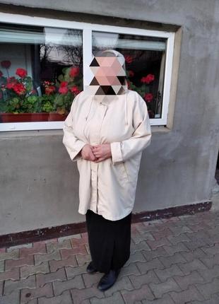 Вітровка, легка куртка 56 - 58, 4xl, 5 xl