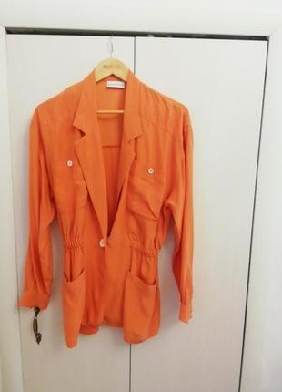 Вінтажна блузка