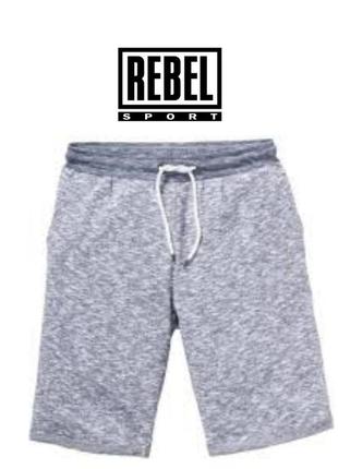 Шорты трикотажные легкие rebel