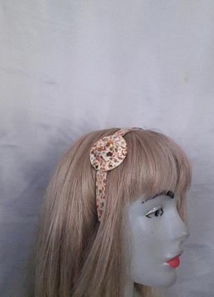 Обруч для волосся