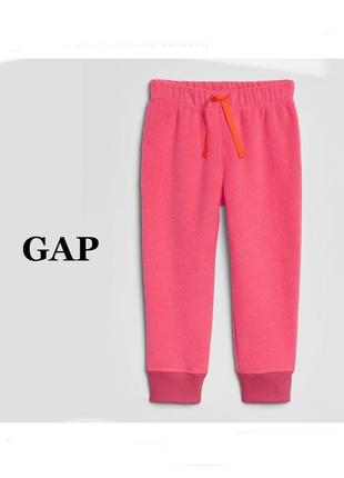 Детски флисовые штаны gap1 фото