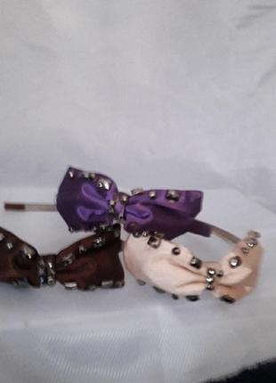 Обруч для волосся 2