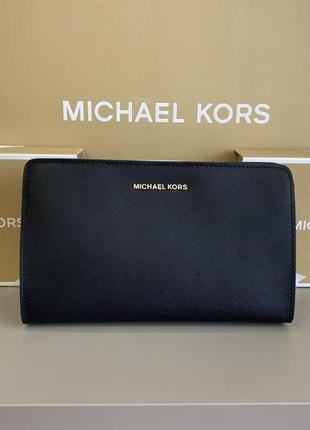 Michael kors клатч, сумка кросс боди, сумка через плечо кошелёк кошелек майкл корс1 фото