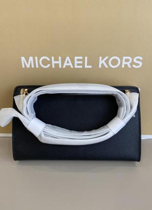 Michael kors клатч, сумка кросс боди, сумка через плечо кошелёк кошелек майкл корс3 фото