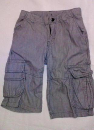 Оригінальні шорти хлопчикові стиляге на 9 років m&s шрі ланка