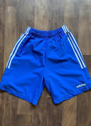 Шорти adidas original оригінал розмір s плавальні ej9325