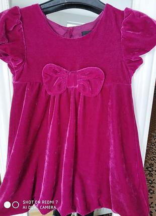 Платье на возраст 2 -3р